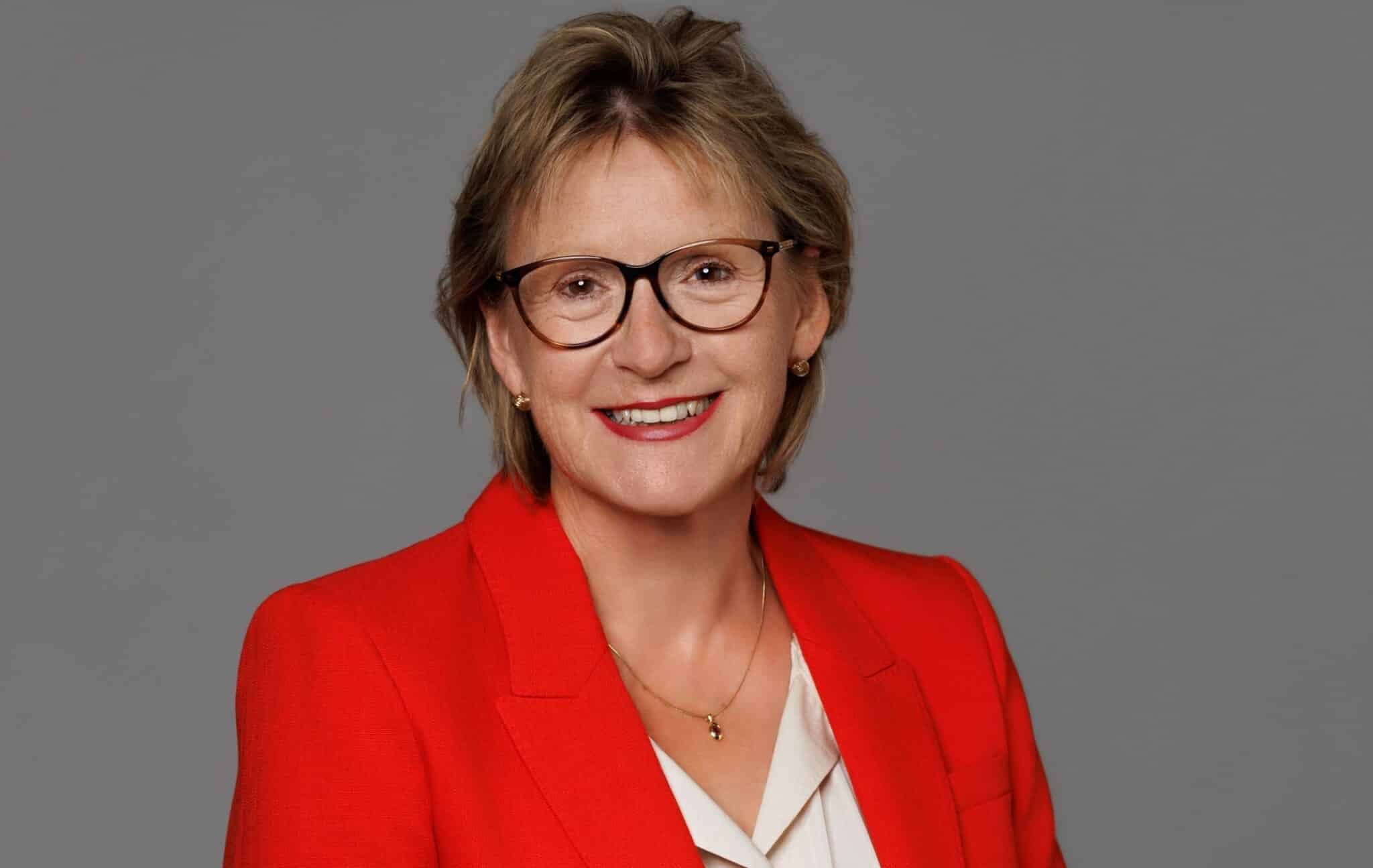 BSA makes former Cabinet Office exec Harrison chief executive