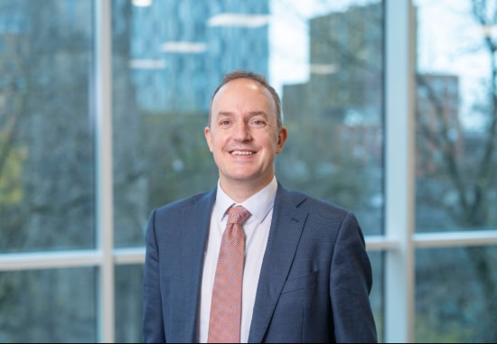 Yorkshire BS makes Simpson MD of homes as it ‘unifies mortgage businesses’