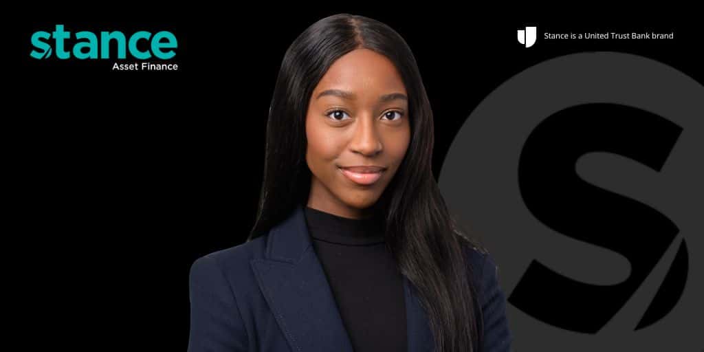 UTB’s Stance Asset Finance brings on Baffana as broker manager