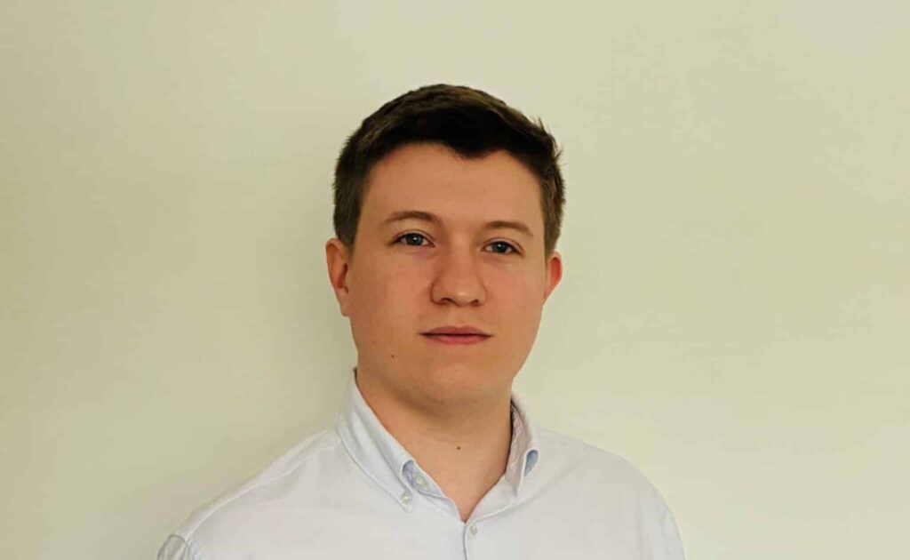 Know Your BDM: Ryan Kelly, Recognise Bank