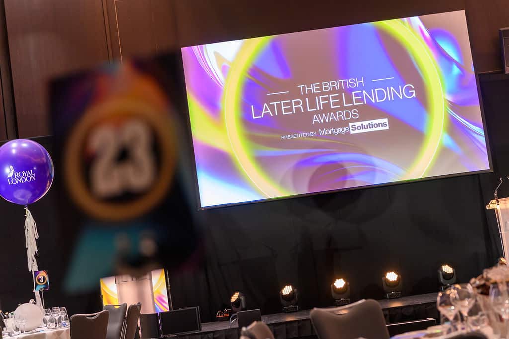 All the pictures from the Later Life Lending Awards 2026