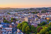 ‘Budget has slowed the market down’ as UK house price growth eases to 0.9%