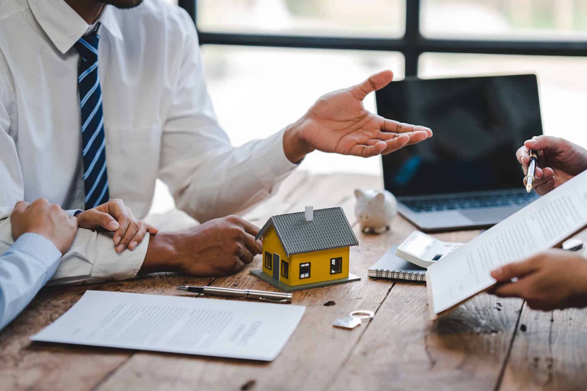 Mortgage lead management.