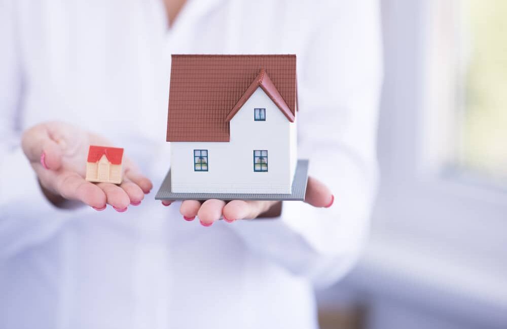 Upsizing homemovers hold biggest market share in five years 