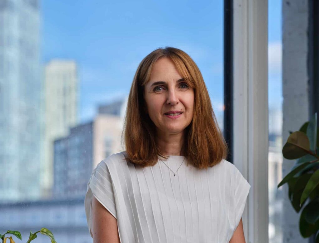 Know Your BDM: Heather Mitchell, Recognise Bank