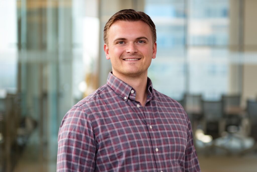 Miles joins HLPartnership as recruitment manager
