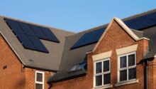 Solar has become the most popular asset for newly built homes