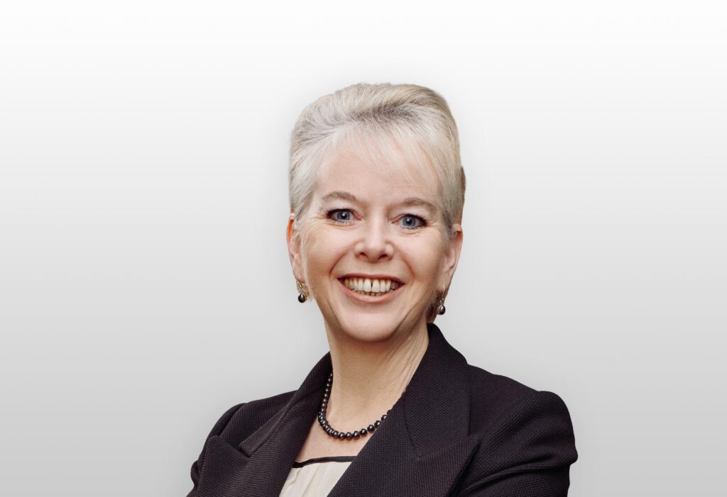 Barnes becomes first female CEO of Leeds BS 