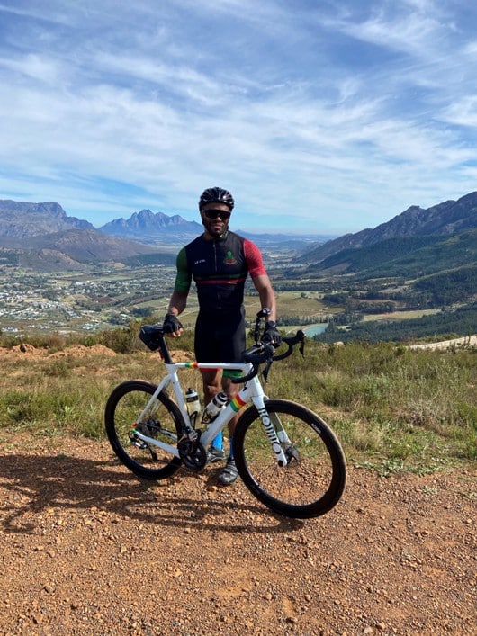 Lifetime Connect’s Scott to cycle 650km to support girls’ education in Senegal