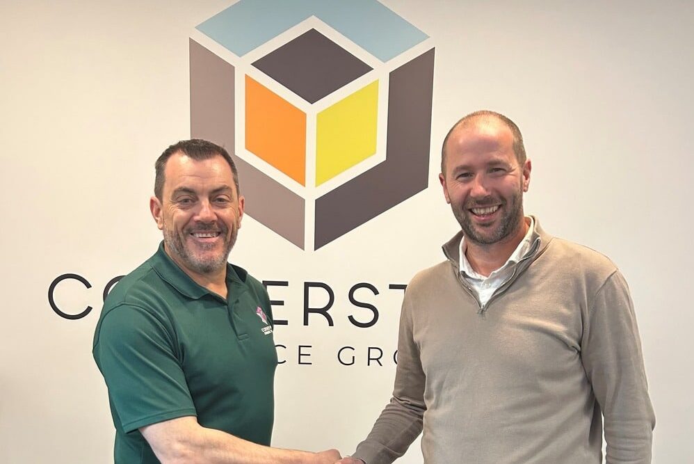 Head joins Cornerstone Commercial Finance 