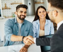 Nearly half of first-time buyers receive mortgage advice within two days of enquiry