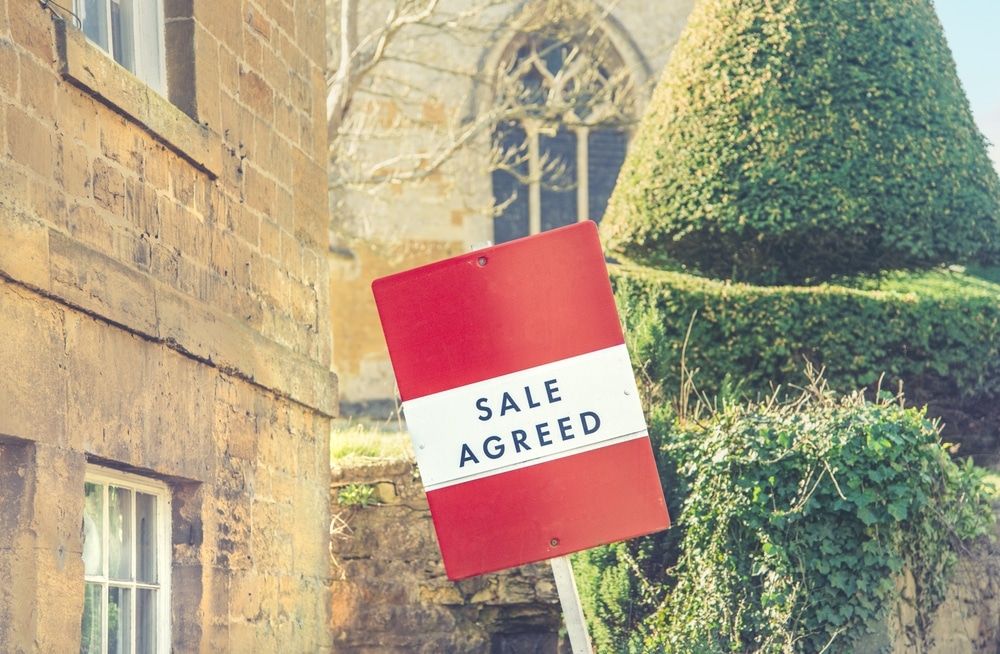 Fall-through rates decline but London completions wobble