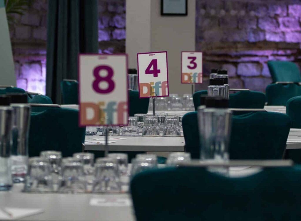 DIFF Annual Review 2026 in pictures 