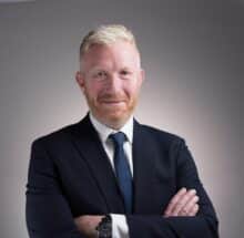Mathews appointed Tenn’s executive director, commercial real estate