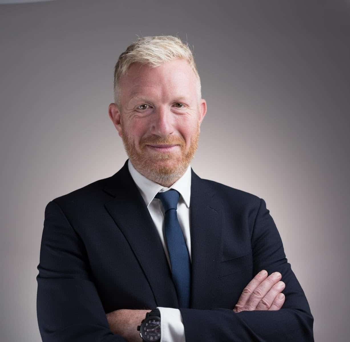 Mathews appointed Tenn’s executive director, commercial real estate