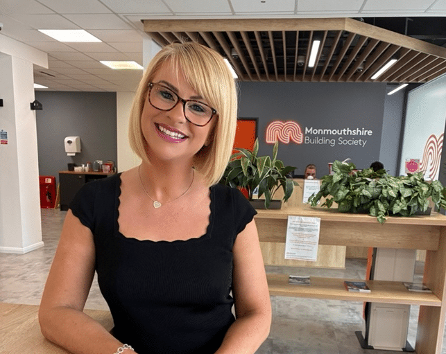 Monmouthshire BS appoints Morgan as South Wales BDM
