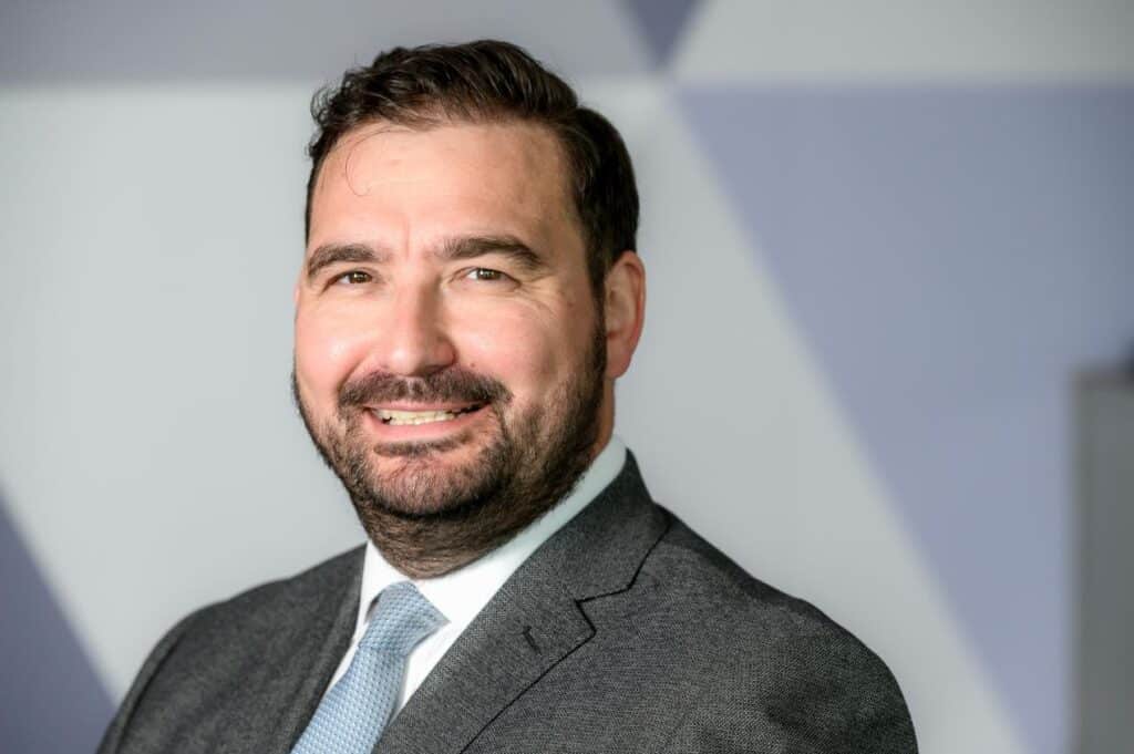 Steadman joins Together as corporate sales director for the Midlands 