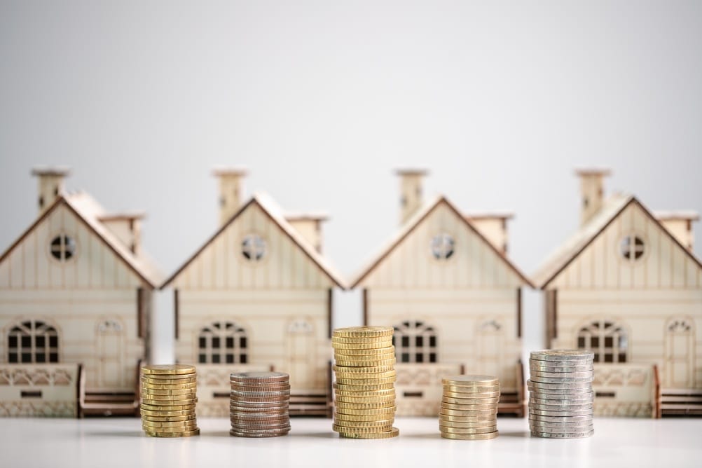Annual house price growth up by 2.2% in June – Nationwide