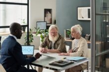 Senior figures push to dissolve later life advice silos