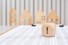 Record £8.7bn of mortgage lending cancelled in Q1