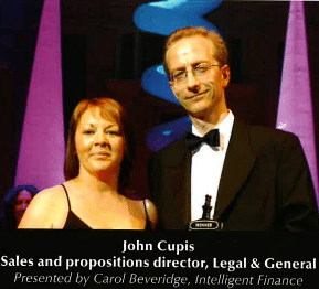 The British Mortgage Awards – 20 years on: Enjoy the moment and reflect on your achievements – Cupis