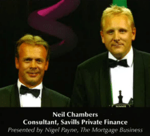 The British Mortgage Awards – 20 years on: Listen, work hard, and learn as much as you can from others – Chambers