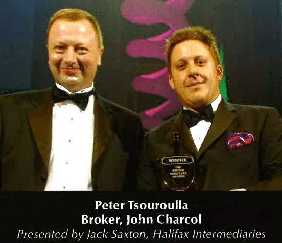 The British Mortgage Awards – 20 years on: Trust, integrity and communication are what build a successful long-term career – Tsouroulla