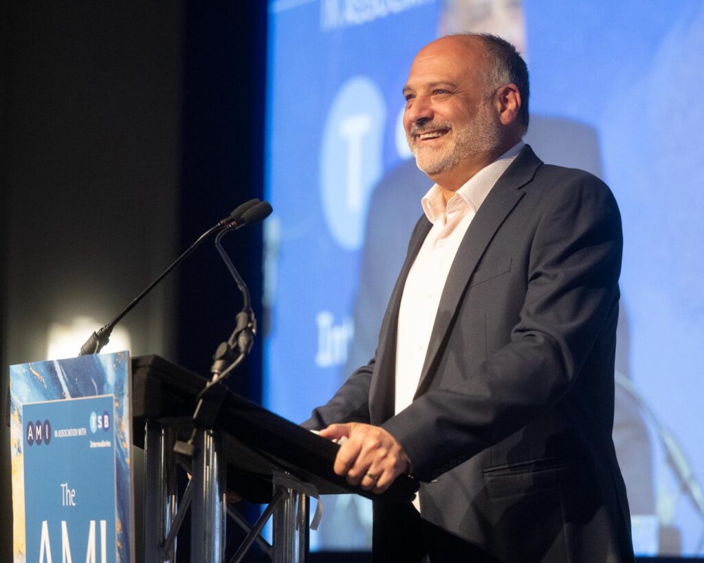 AMI will ‘fight fiercely’ for advice to remain front and centre, says chair Montlake 