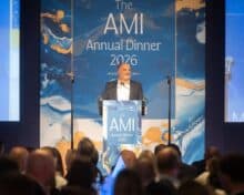 Brokers must ‘stop being shy’ about the value they bring, says AMI’s Montlake