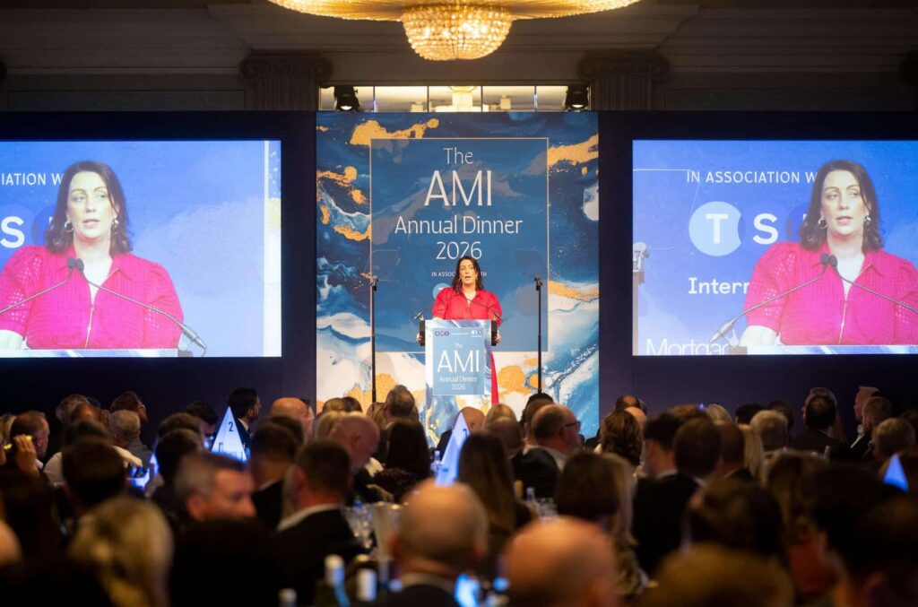 Q&A with CEO Charman: Why AMI has refreshed its brand 