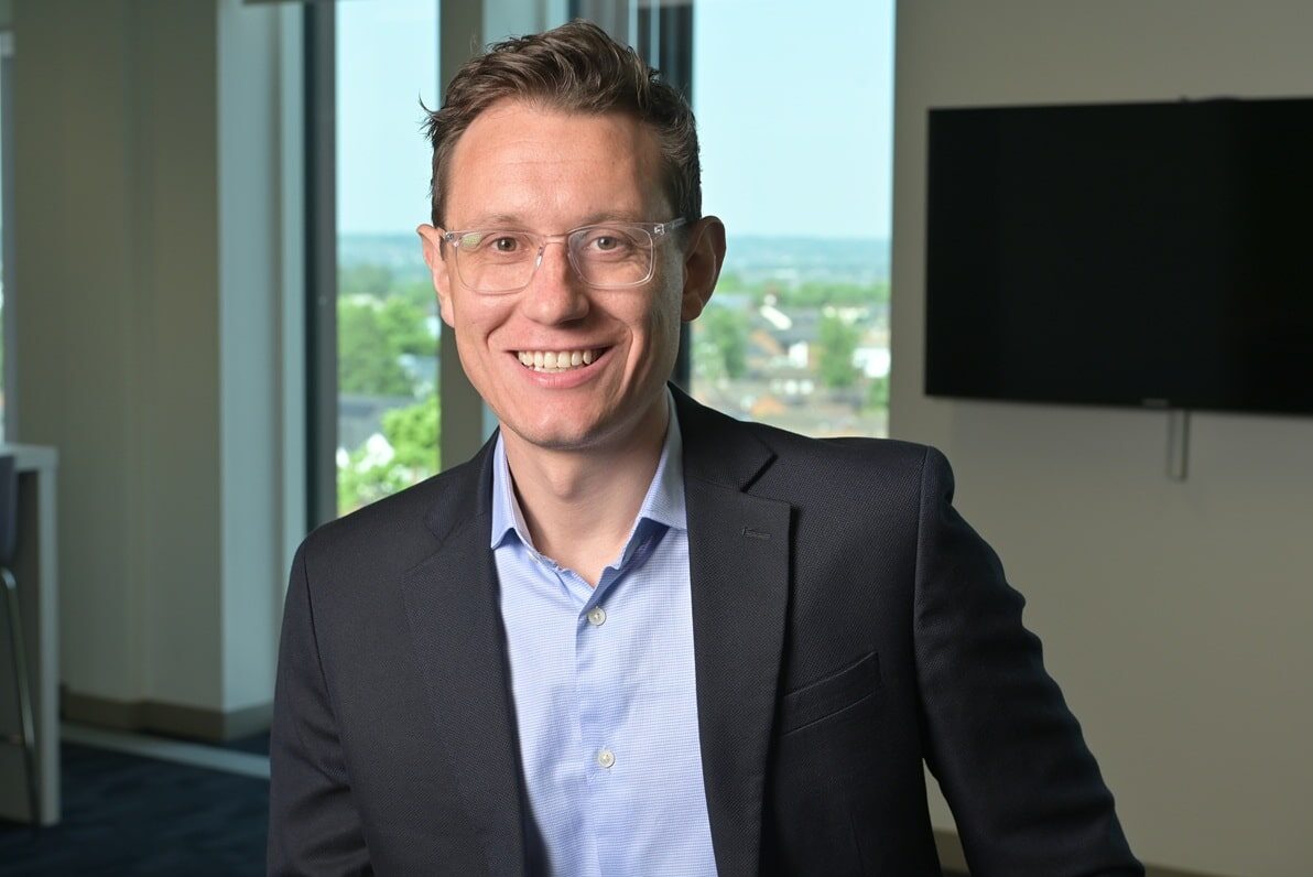 West Brom BS names Madeley as chief customer officer