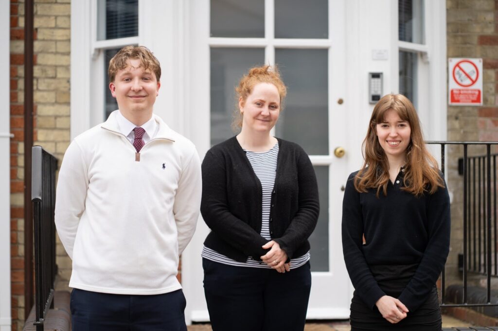 Rosemount Financial Solutions welcomes interns to gain hands-on experience 