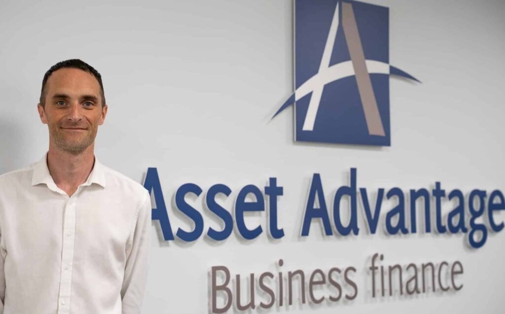 Asset Advantage hires O’Reilly as area sales manager for South East