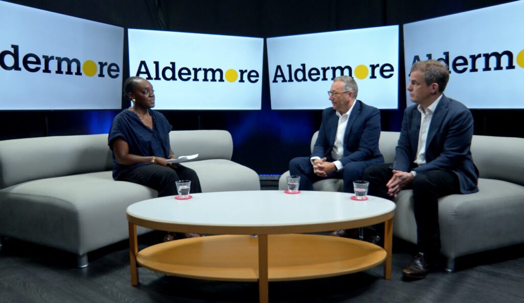 Brokers should challenge lenders to find solutions for borrowers – Aldermore video 