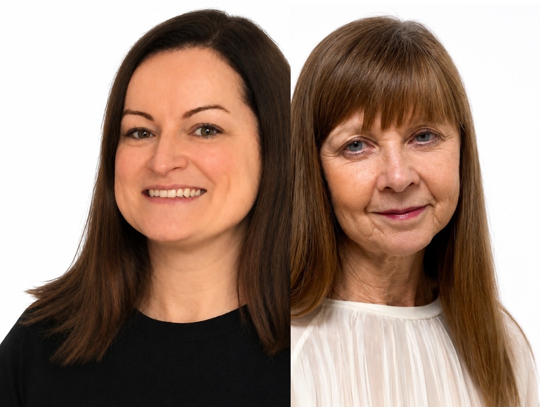 Connect IFA hire Haworth and Doherty to leadership team