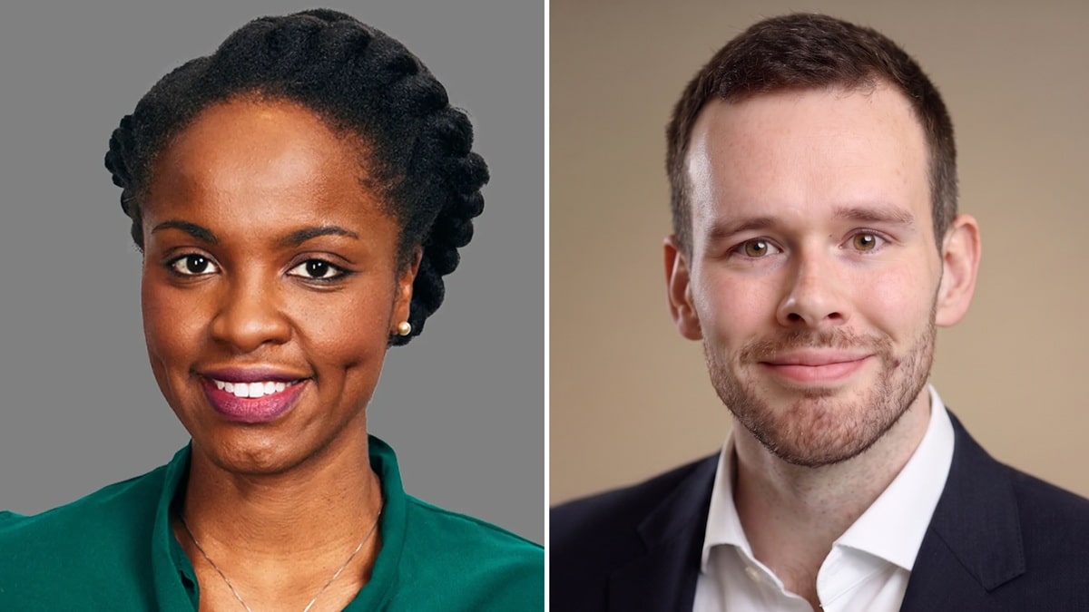 Pivotal hires Orji as group COO and Crossfield as group CTO