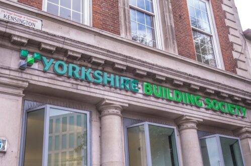 Yorkshire BS reduces mortgage rates for second time in a week