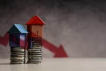 Mortgage approvals for house purchases continue to slide