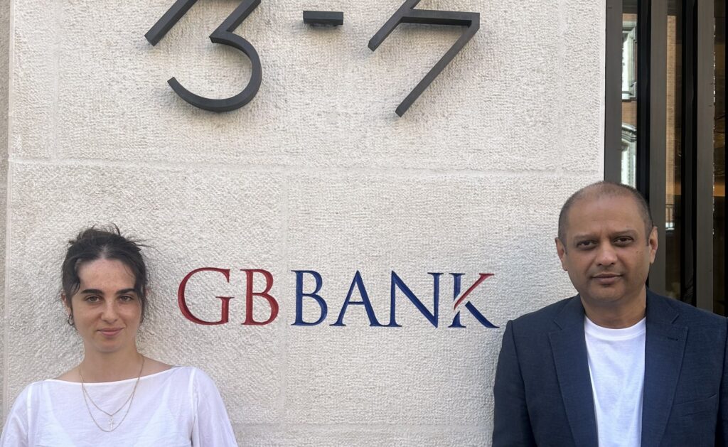 GB Bank appoints Shirwani as head of bridging