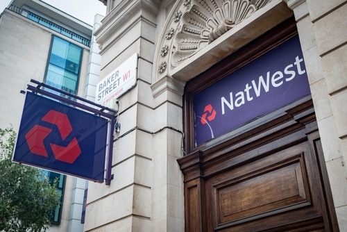 NatWest's new business rates rise for second consecutive week