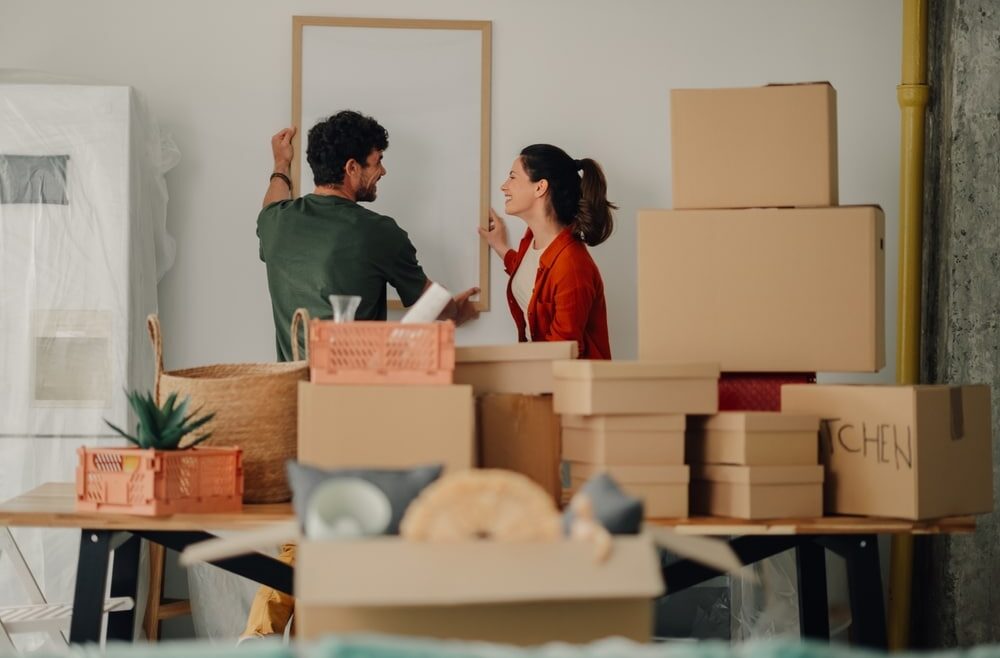 A third of hopeful second-steppers say moving is too expensive 