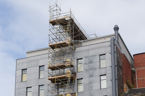 Risk, not height, to drive cladding fixes