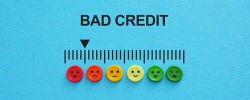 Not all bad credit is equal - and brokers are having to prove it
