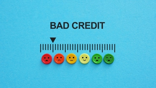 Not all bad credit is equal - and brokers are having to prove it