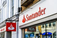 Santander UK's gross mortgage lending jumps to £23.4bn
