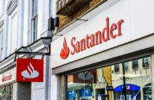Santander posts rise in gross mortgage lending to £14.7bn