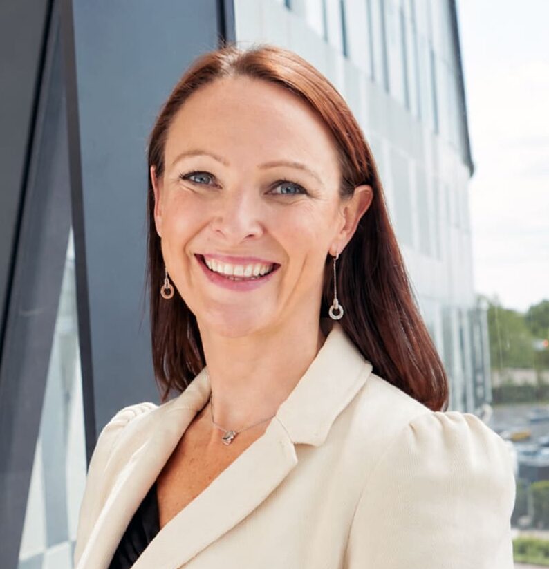 Claire Cherrington