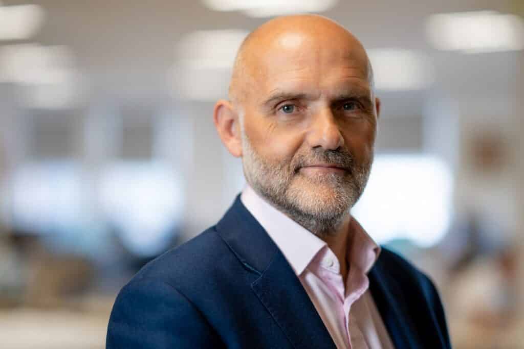 Parker joins Roma Finance as operations director 