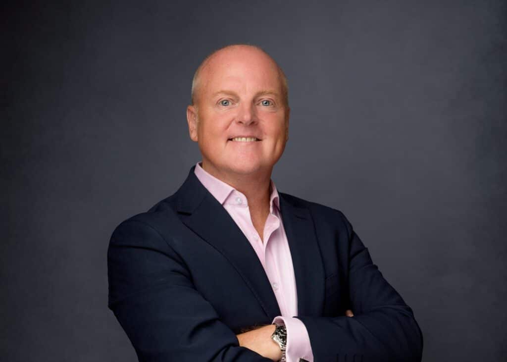Harrison joins Untangled as CCO