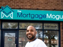 The Mortgage Mogul: My high street presence gives me better networking opportunities than working from a shed